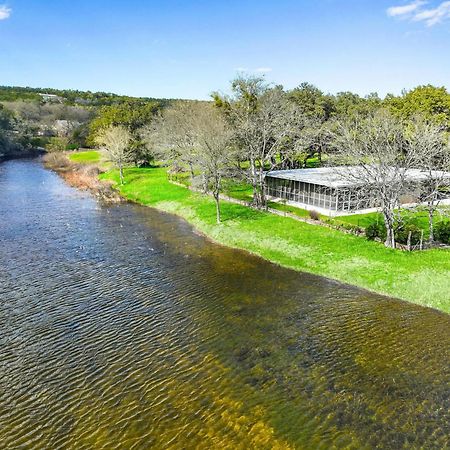 Wimberley Riverhaus Dış mekan fotoğraf