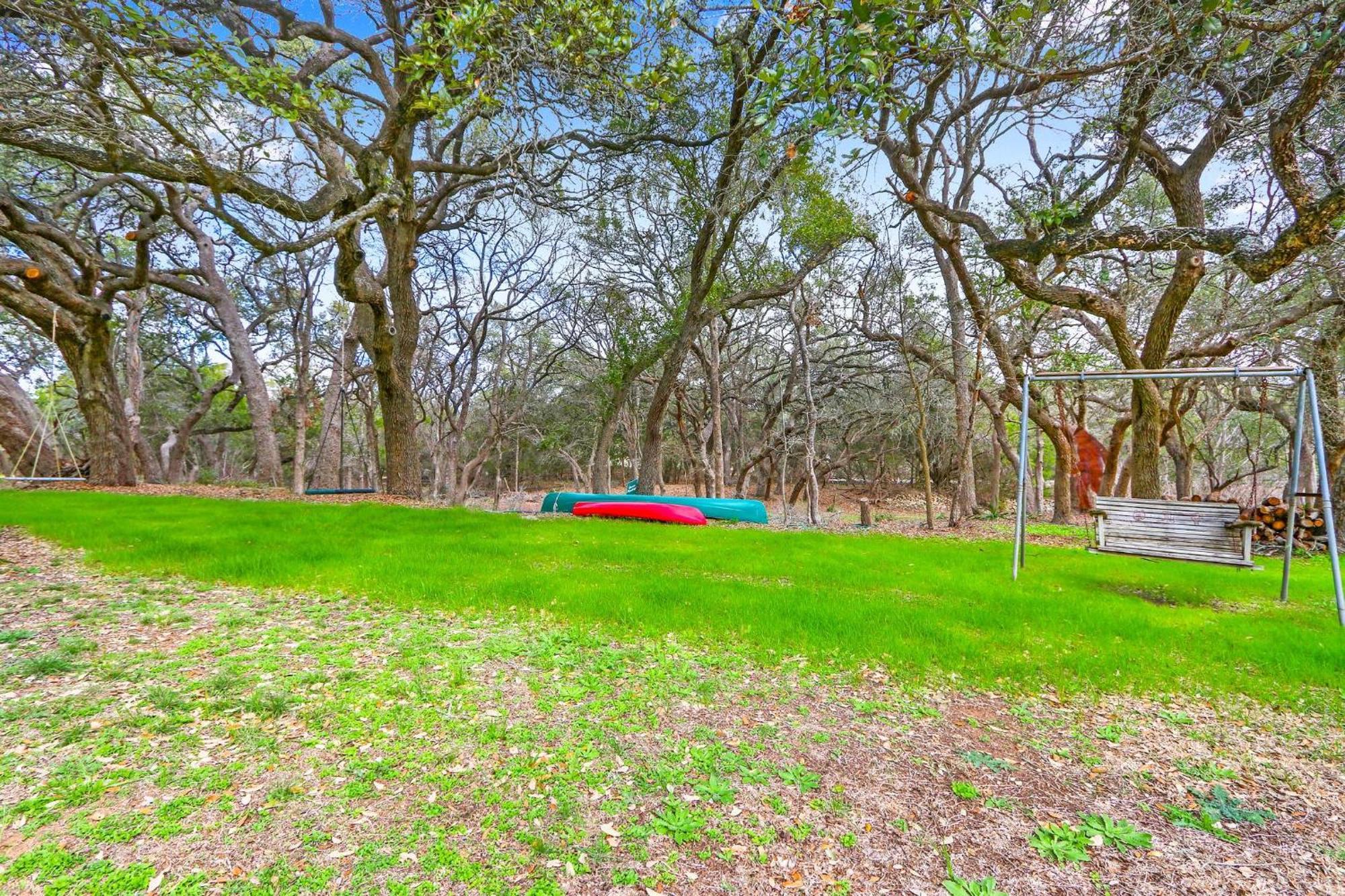 Wimberley Riverhaus Dış mekan fotoğraf