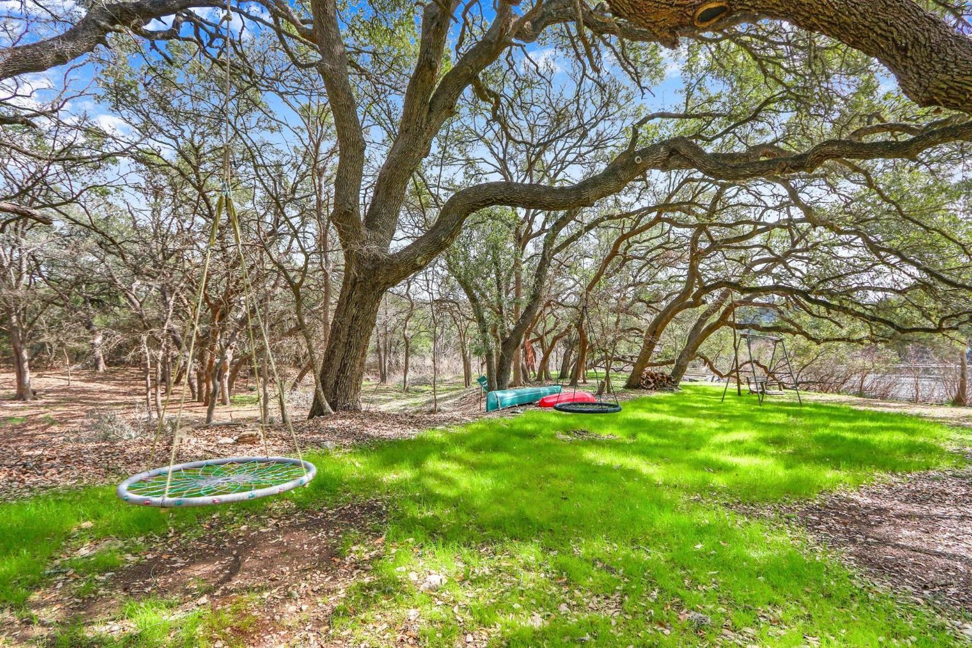 Wimberley Riverhaus Dış mekan fotoğraf