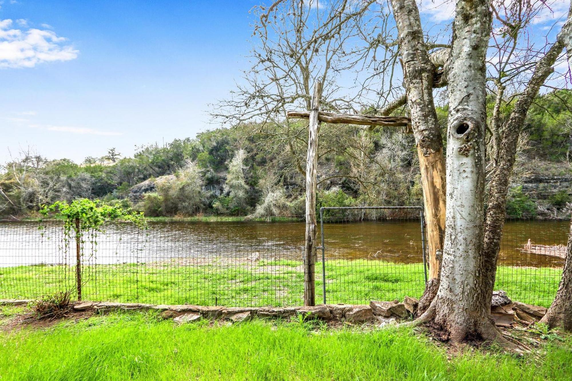 Wimberley Riverhaus Dış mekan fotoğraf