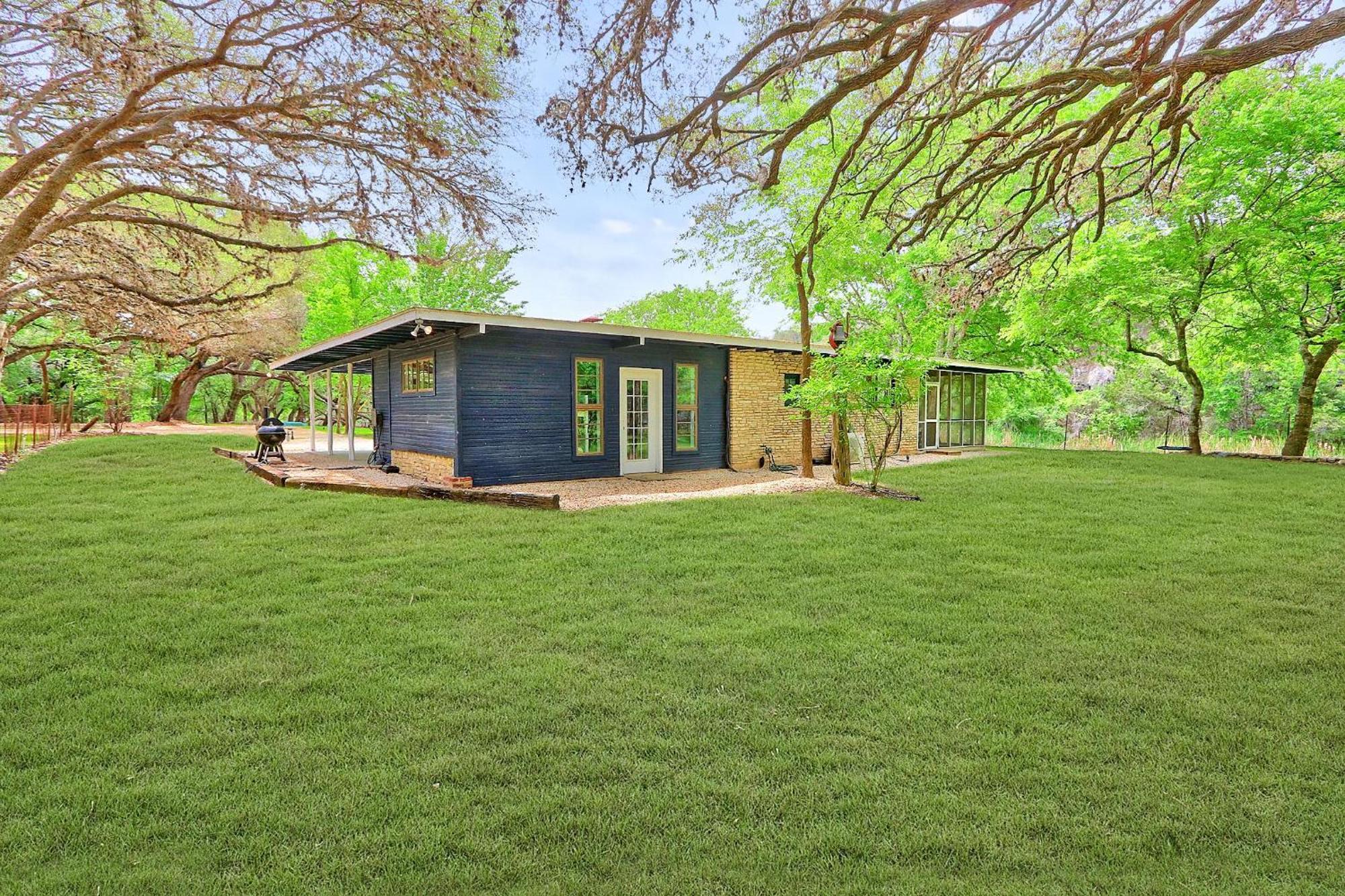 Wimberley Riverhaus Dış mekan fotoğraf