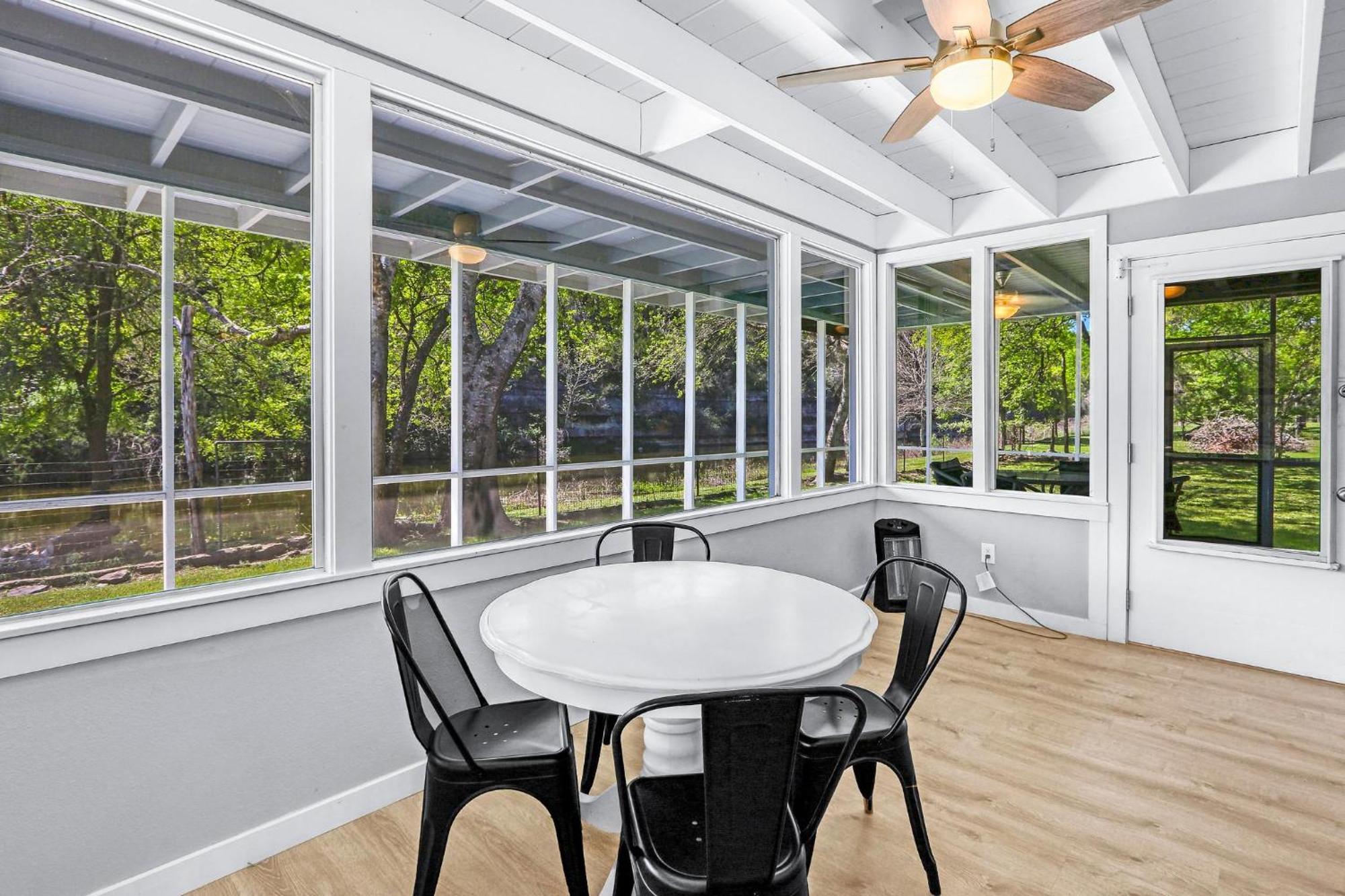 Wimberley Riverhaus Dış mekan fotoğraf
