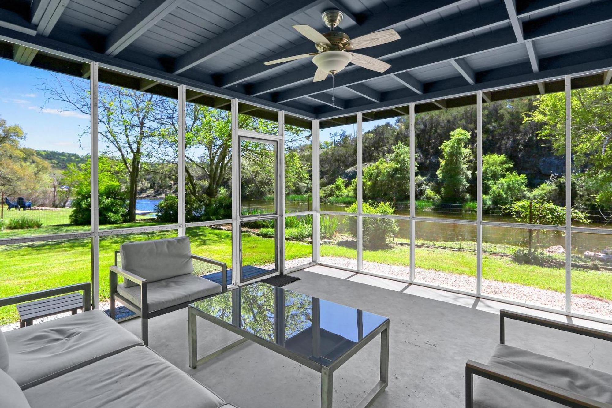 Wimberley Riverhaus Dış mekan fotoğraf