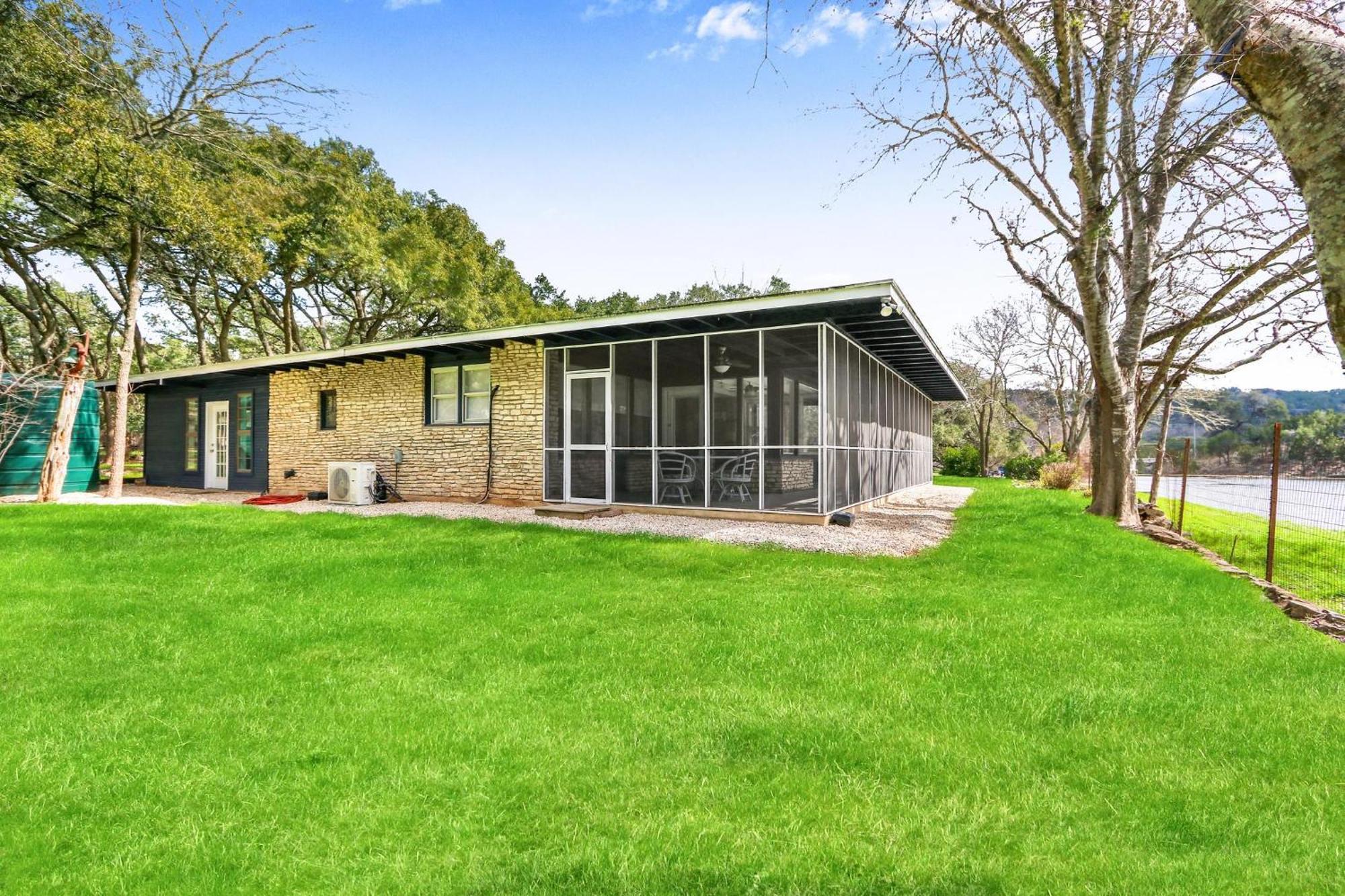 Wimberley Riverhaus Dış mekan fotoğraf