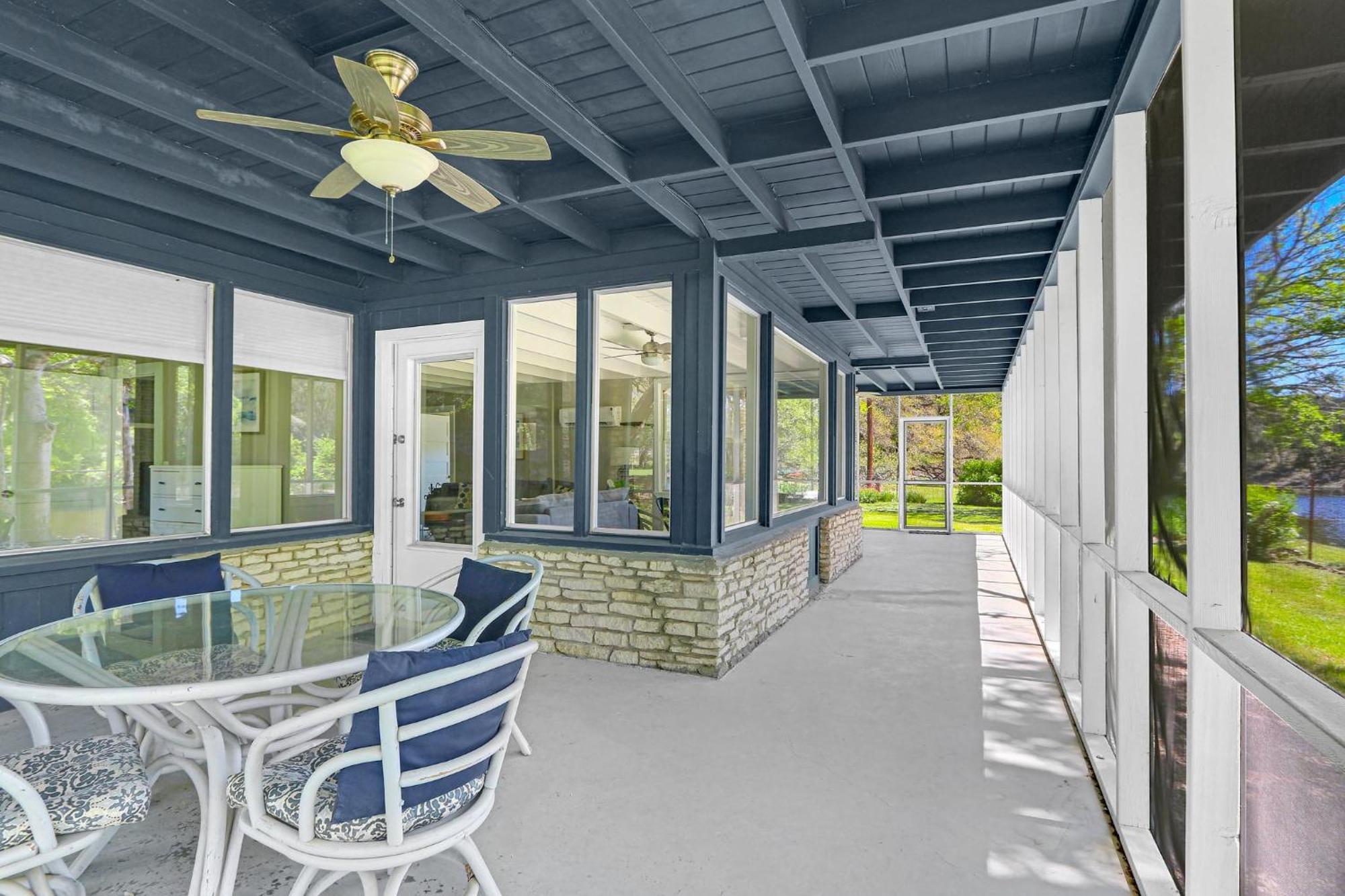 Wimberley Riverhaus Dış mekan fotoğraf