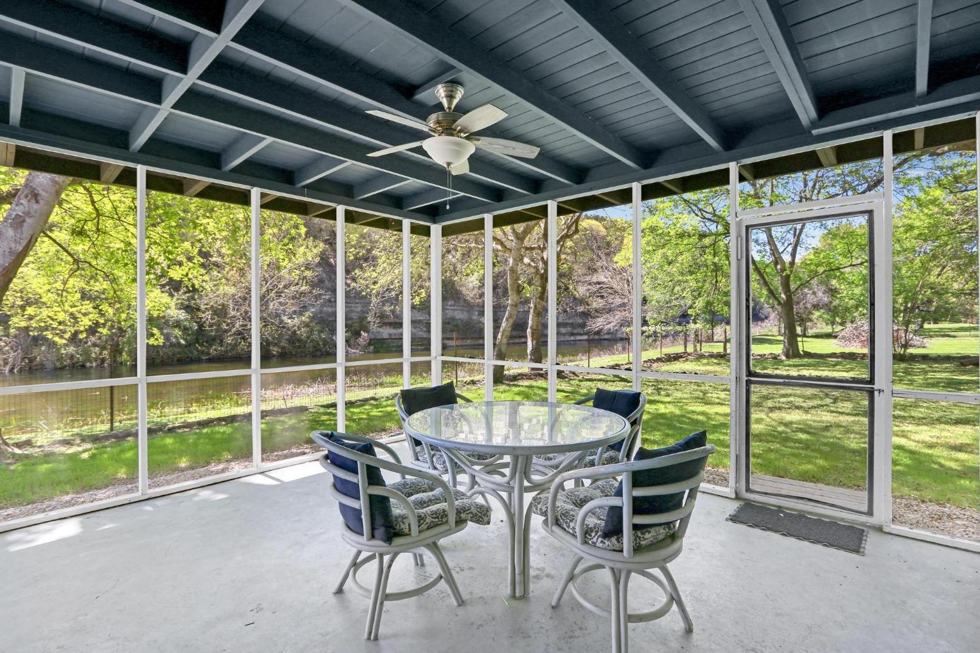 Wimberley Riverhaus Dış mekan fotoğraf