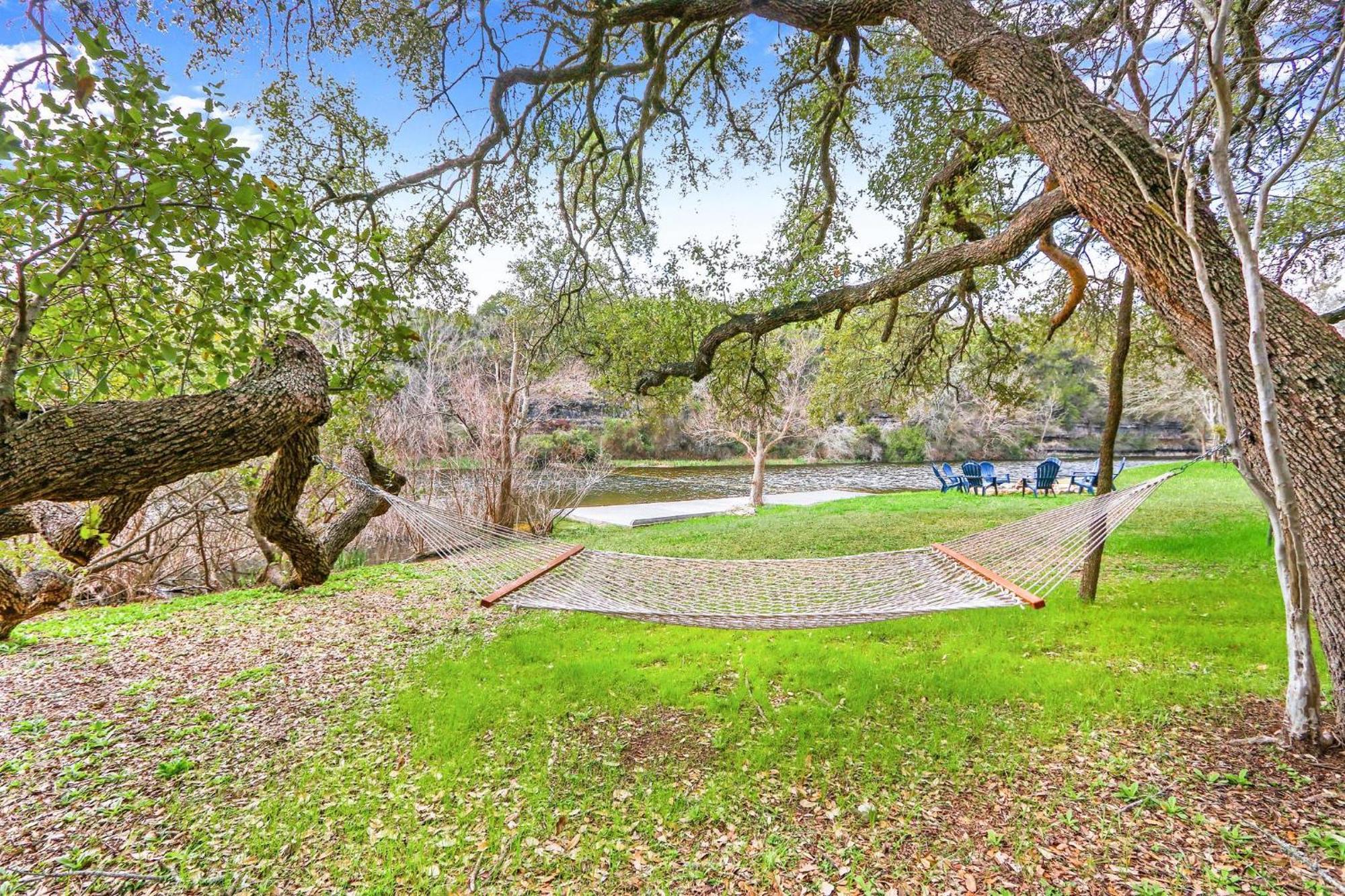Wimberley Riverhaus Dış mekan fotoğraf
